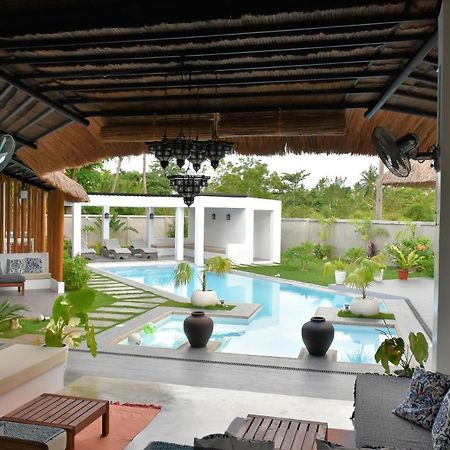 Balai Cinta Villa Panglao Bagian luar foto