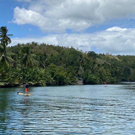 Balai Cinta Villa Panglao Bagian luar foto