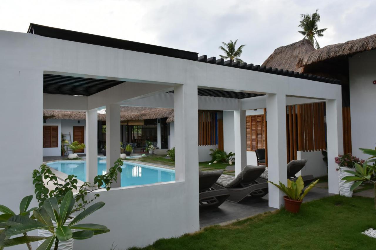 Balai Cinta Villa Panglao Bagian luar foto