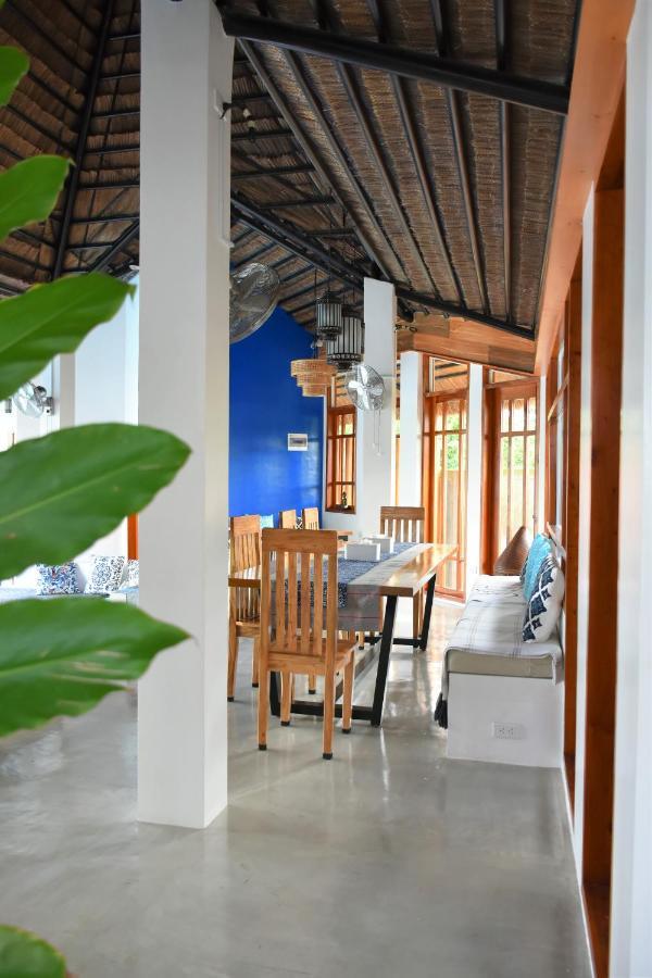 Balai Cinta Villa Panglao Bagian luar foto