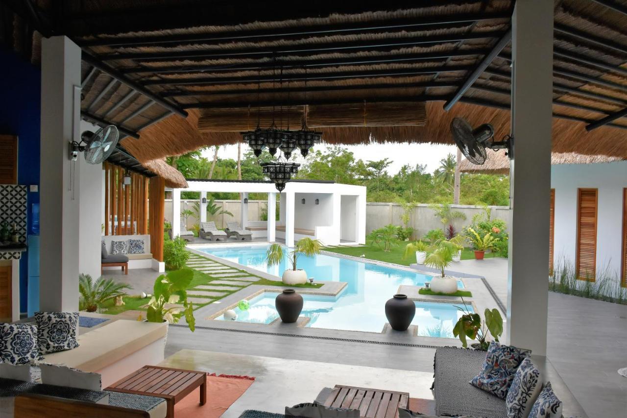 Balai Cinta Villa Panglao Bagian luar foto
