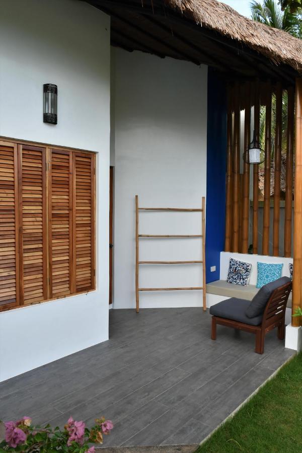 Balai Cinta Villa Panglao Bagian luar foto