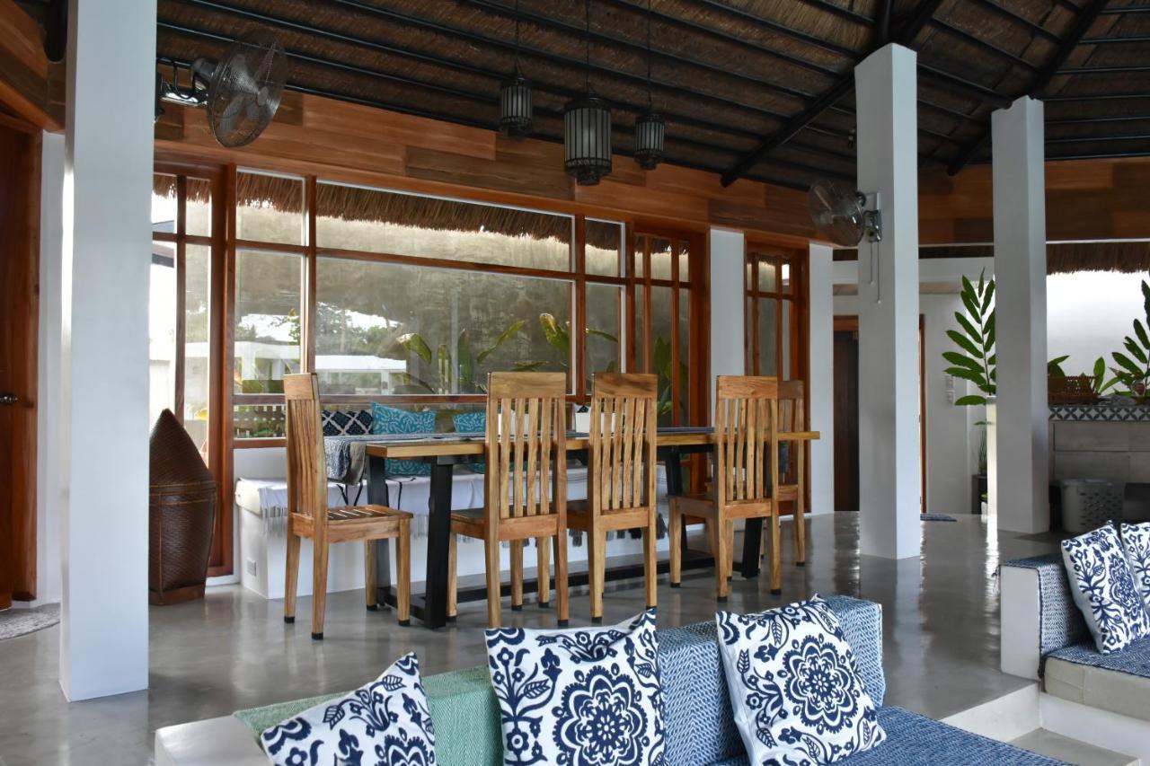 Balai Cinta Villa Panglao Bagian luar foto