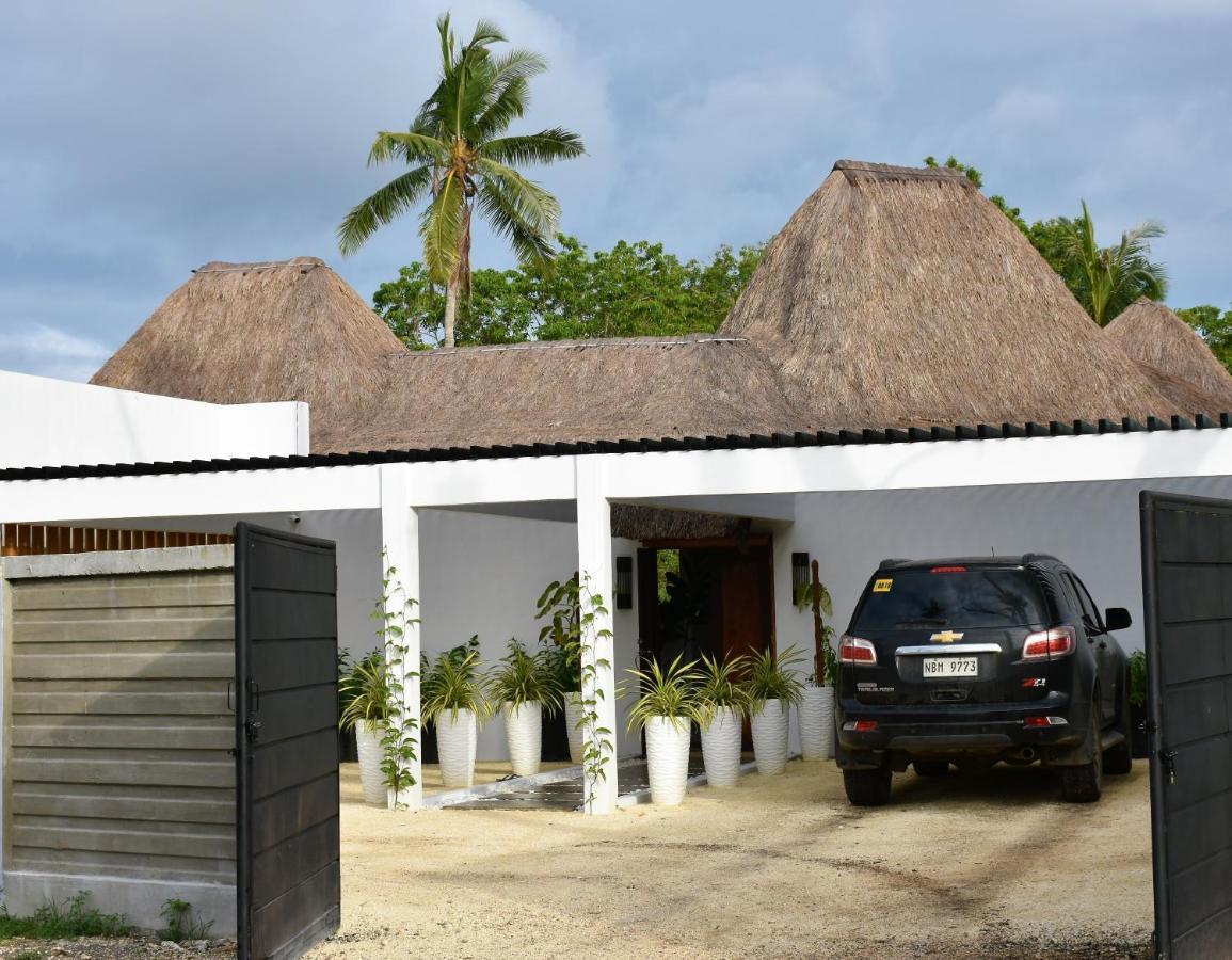 Balai Cinta Villa Panglao Bagian luar foto