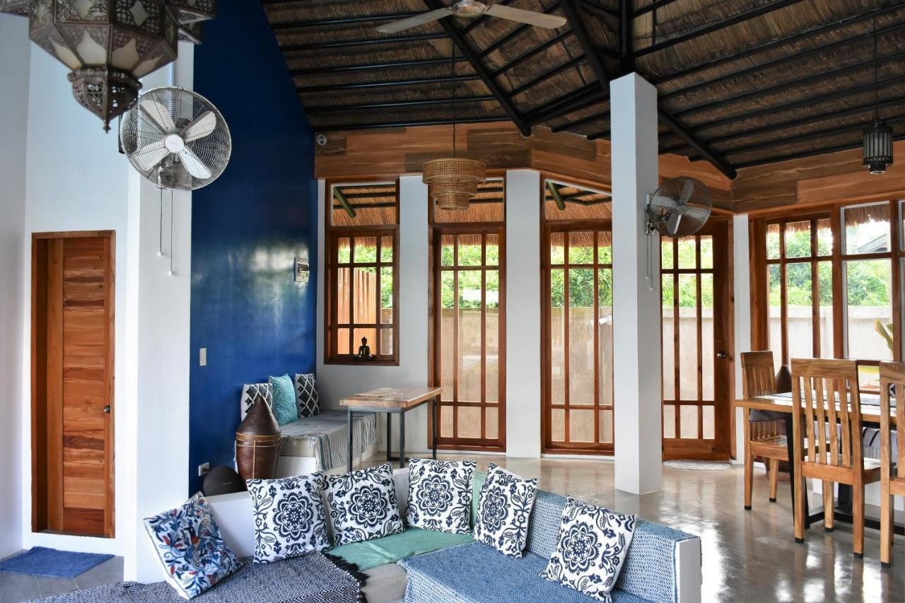 Balai Cinta Villa Panglao Bagian luar foto