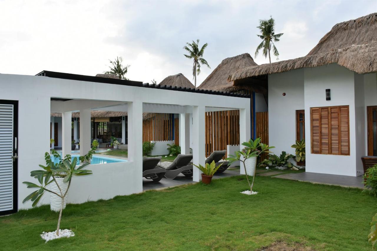 Balai Cinta Villa Panglao Bagian luar foto