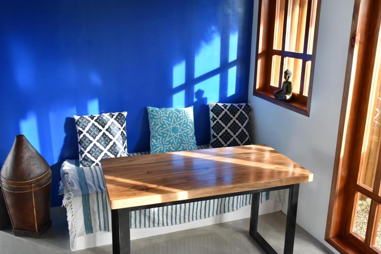 Balai Cinta Villa Panglao Bagian luar foto