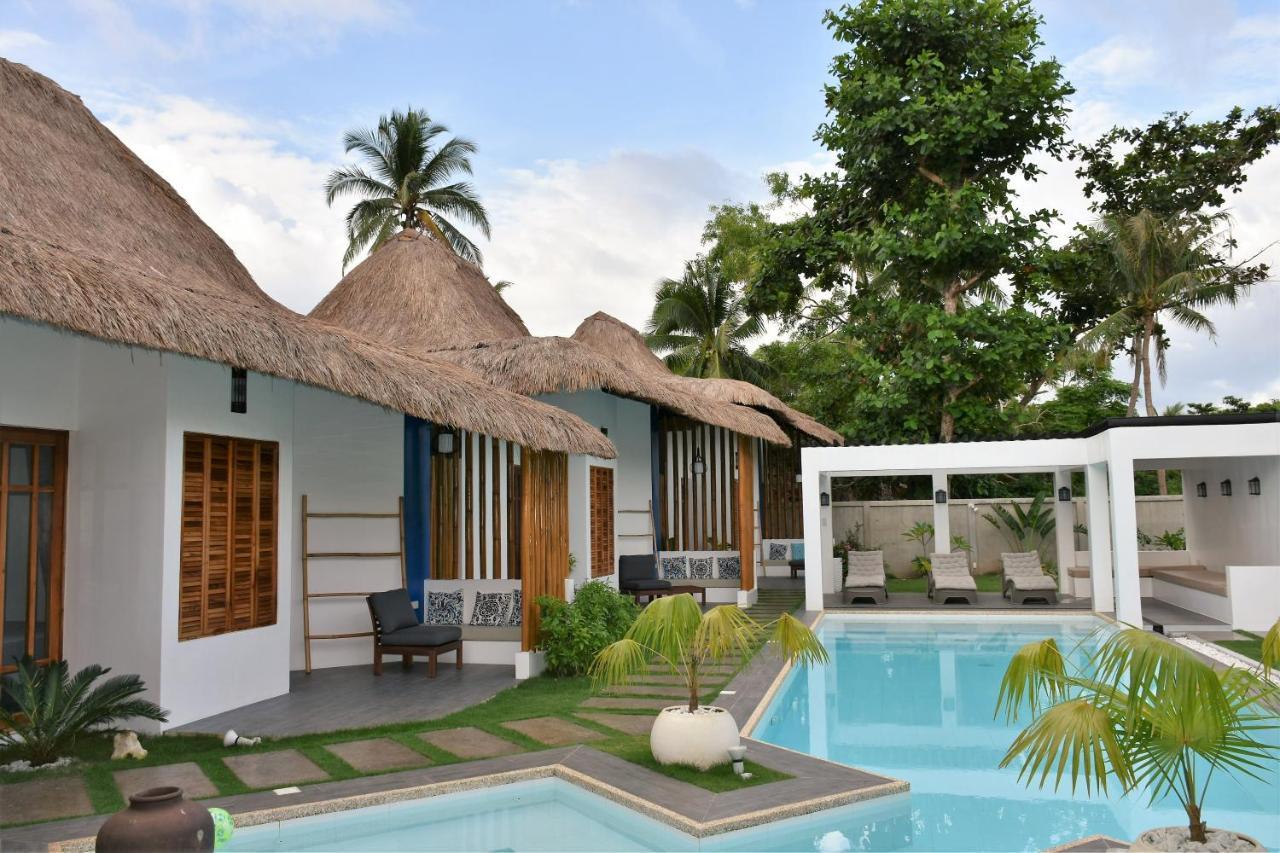 Balai Cinta Villa Panglao Bagian luar foto