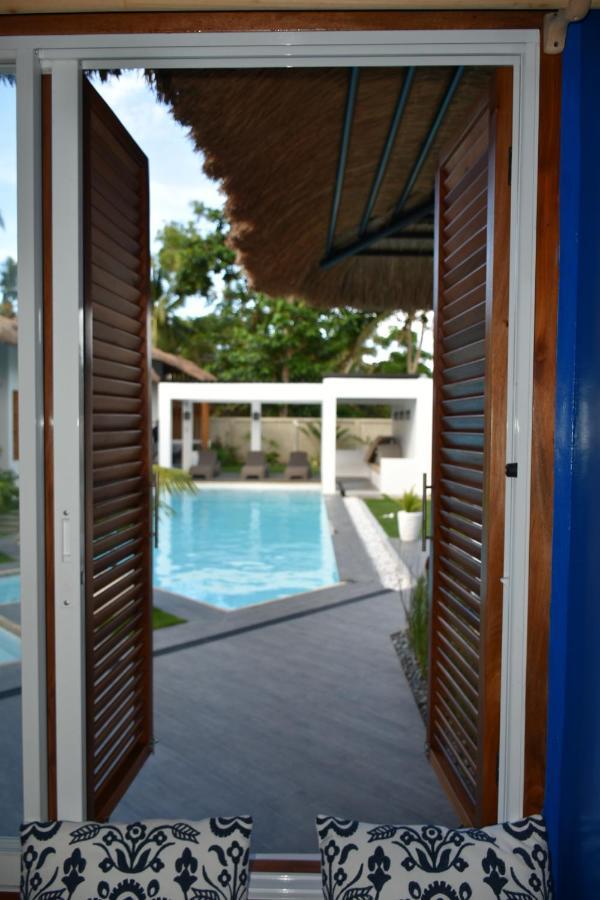 Balai Cinta Villa Panglao Bagian luar foto