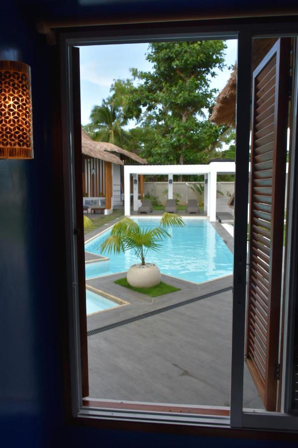 Balai Cinta Villa Panglao Bagian luar foto