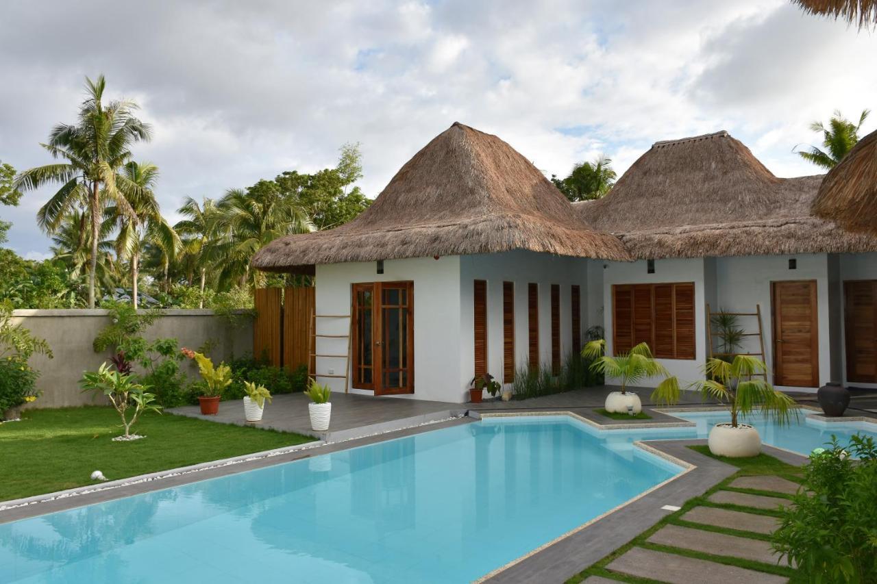 Balai Cinta Villa Panglao Bagian luar foto