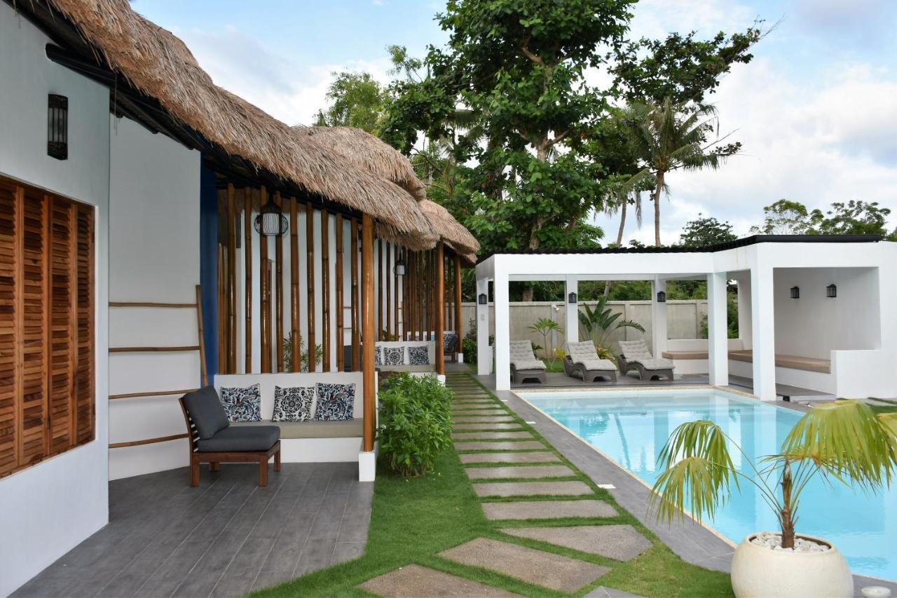 Balai Cinta Villa Panglao Bagian luar foto