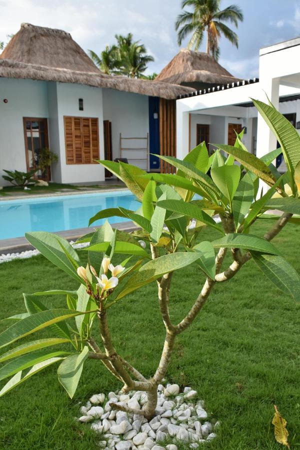 Balai Cinta Villa Panglao Bagian luar foto