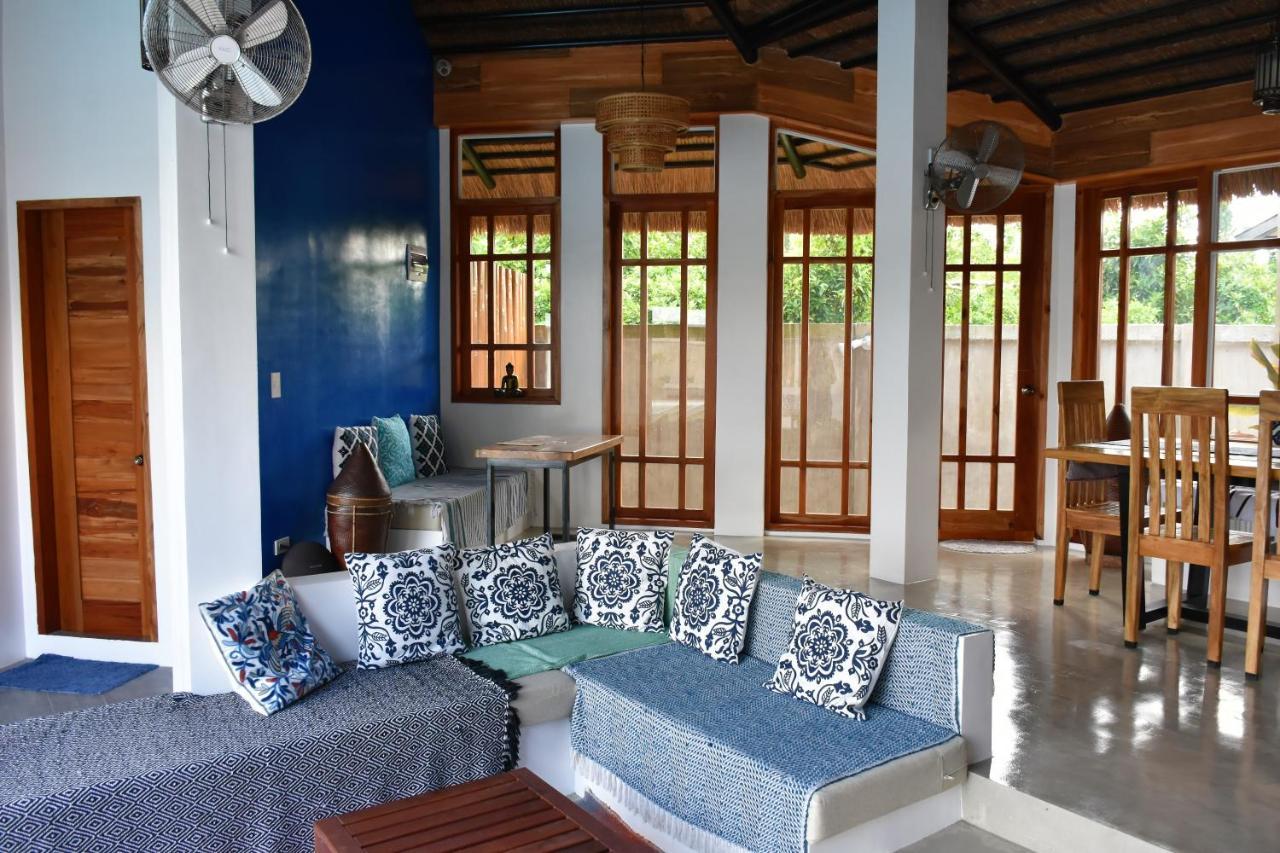 Balai Cinta Villa Panglao Bagian luar foto