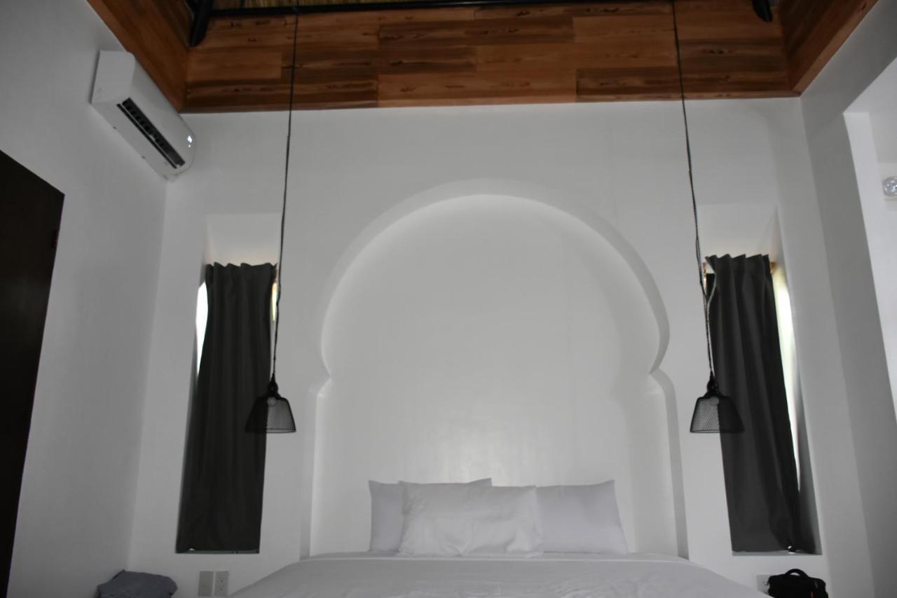 Balai Cinta Villa Panglao Bagian luar foto
