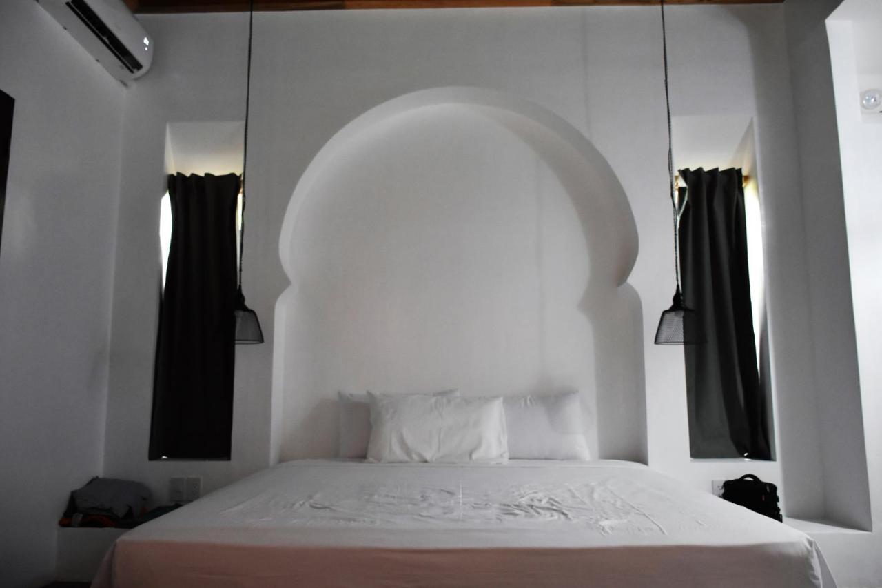 Balai Cinta Villa Panglao Bagian luar foto