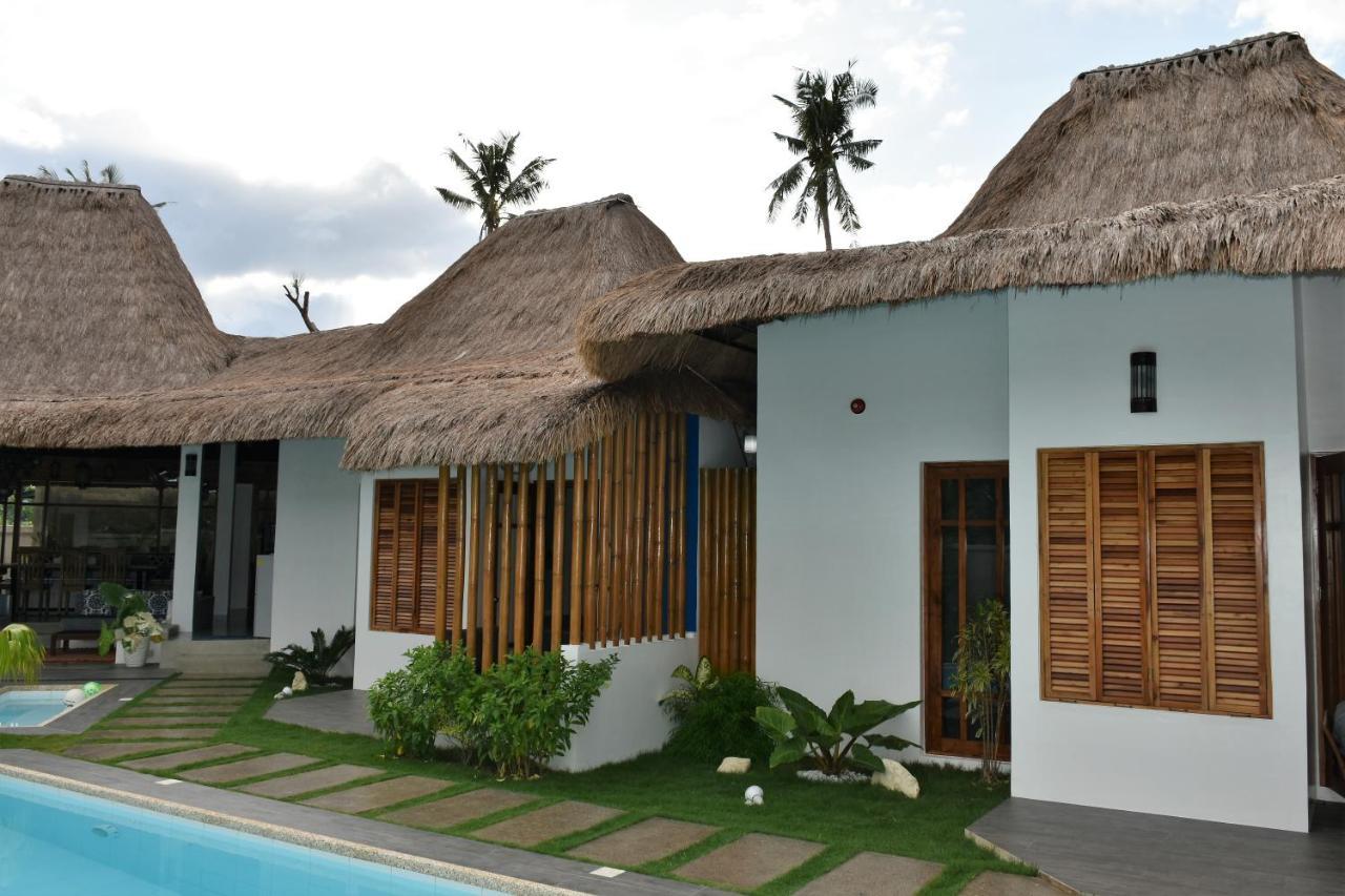 Balai Cinta Villa Panglao Bagian luar foto