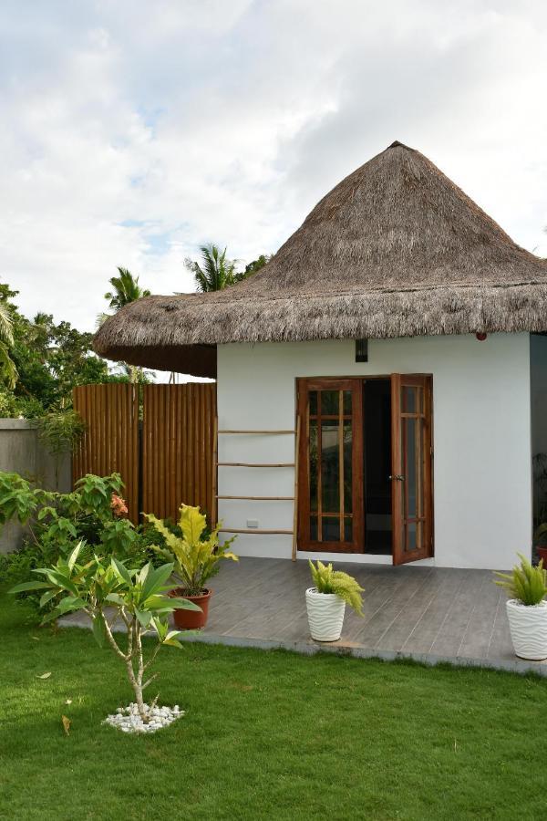 Balai Cinta Villa Panglao Bagian luar foto