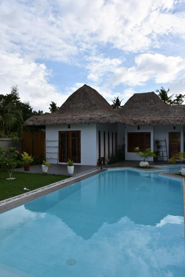 Balai Cinta Villa Panglao Bagian luar foto