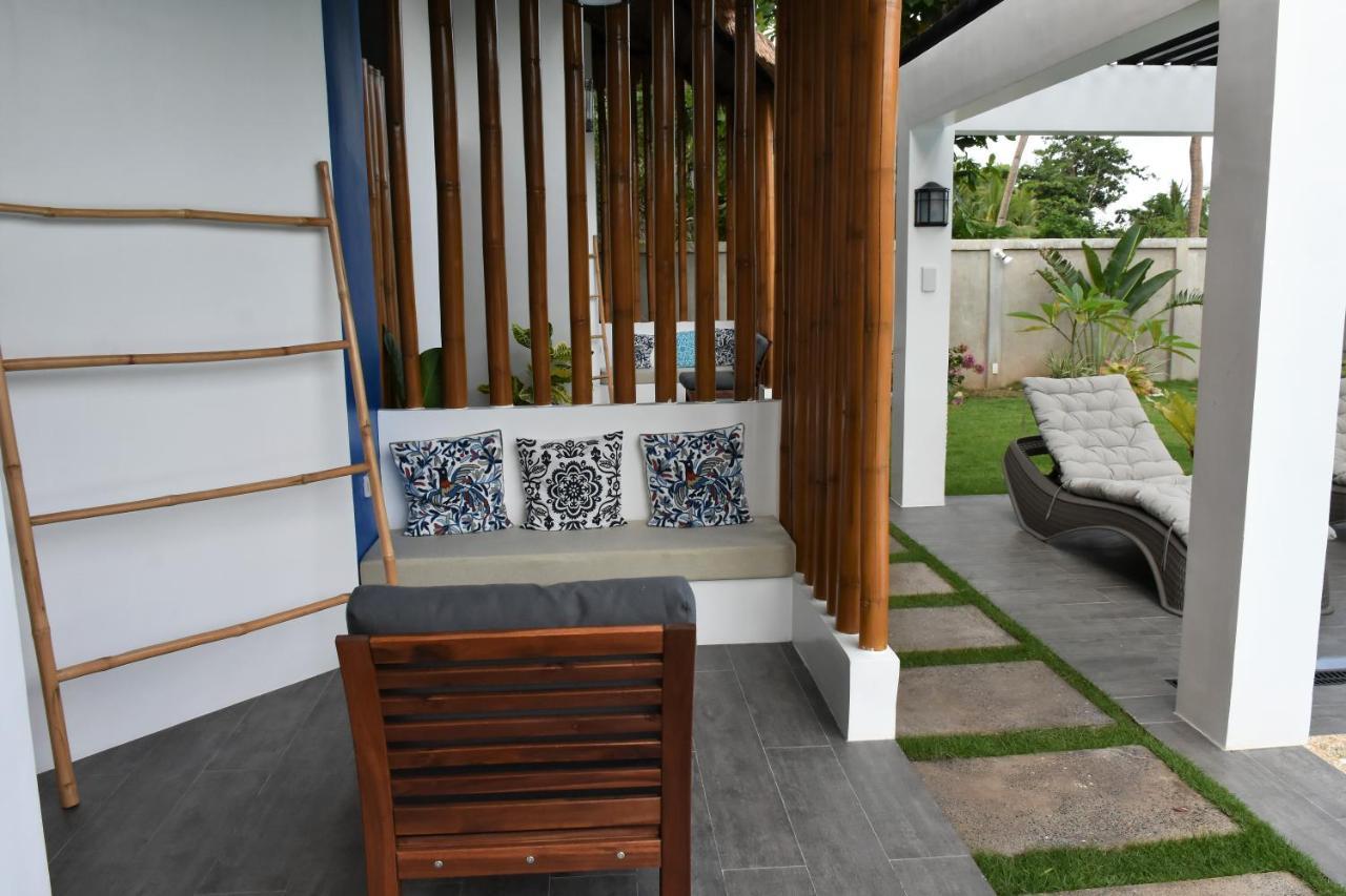 Balai Cinta Villa Panglao Bagian luar foto