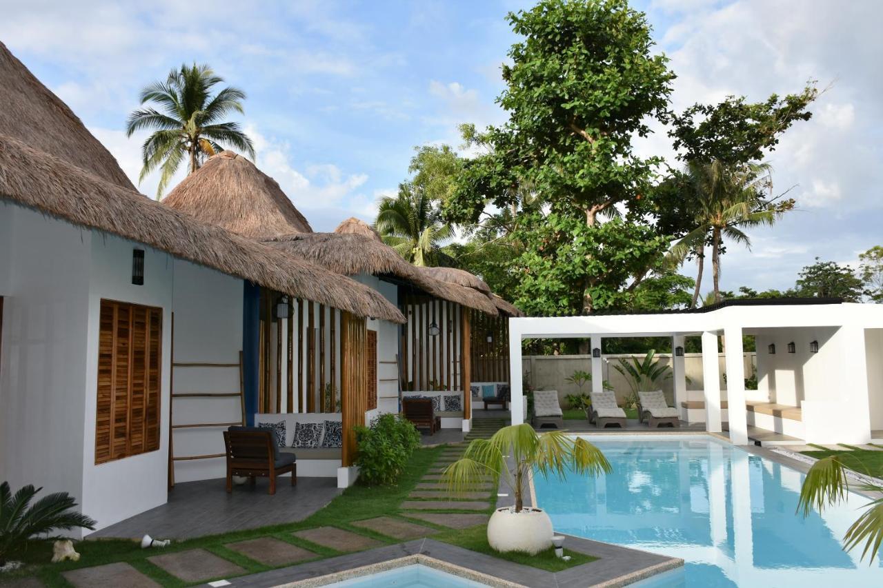 Balai Cinta Villa Panglao Bagian luar foto