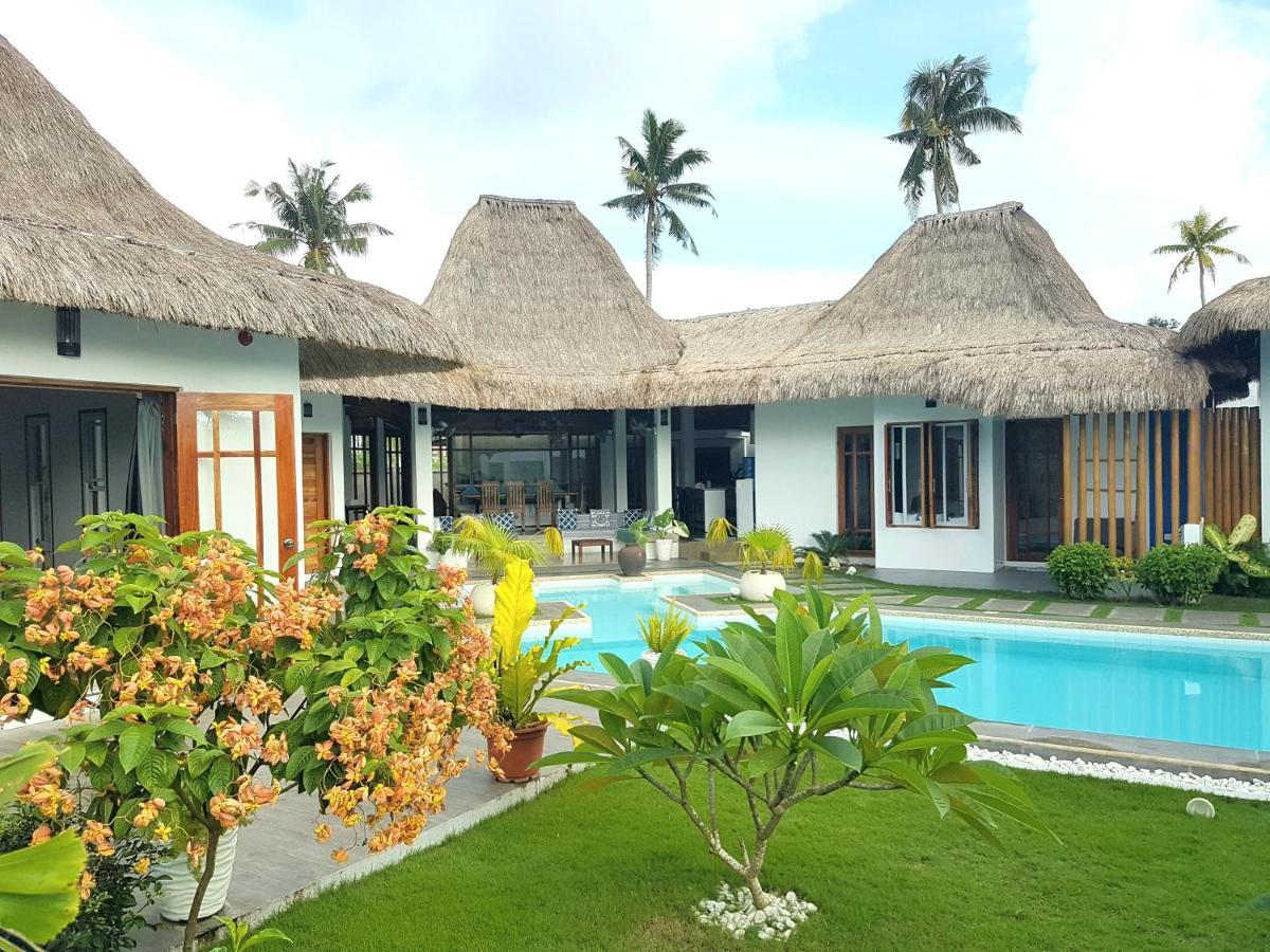 Balai Cinta Villa Panglao Bagian luar foto