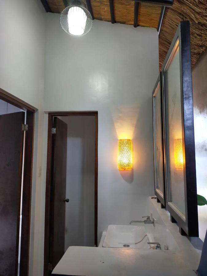 Balai Cinta Villa Panglao Bagian luar foto
