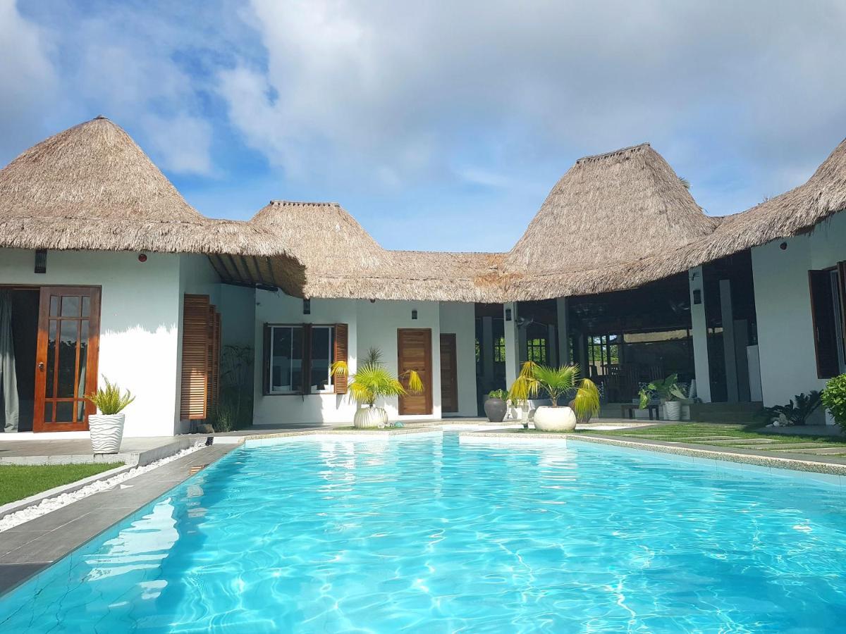 Balai Cinta Villa Panglao Bagian luar foto