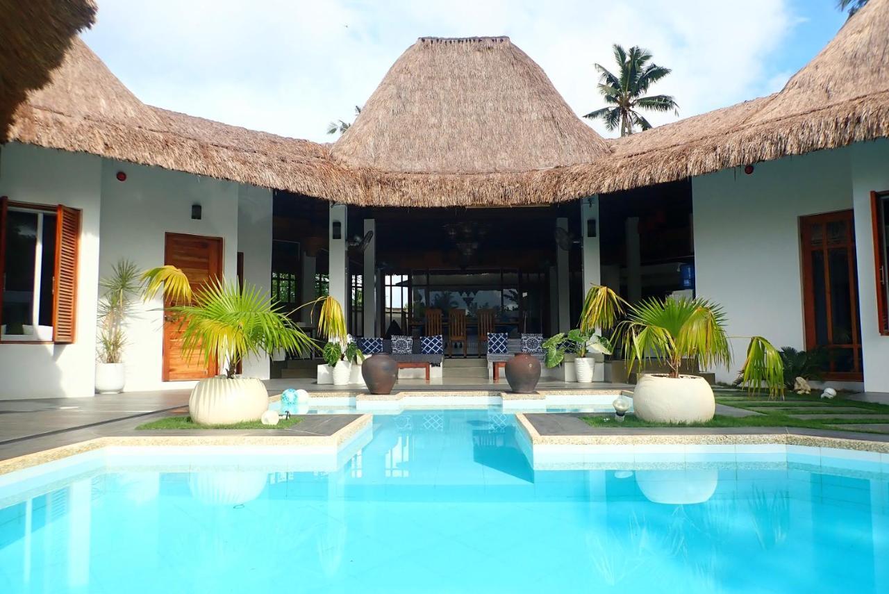 Balai Cinta Villa Panglao Bagian luar foto