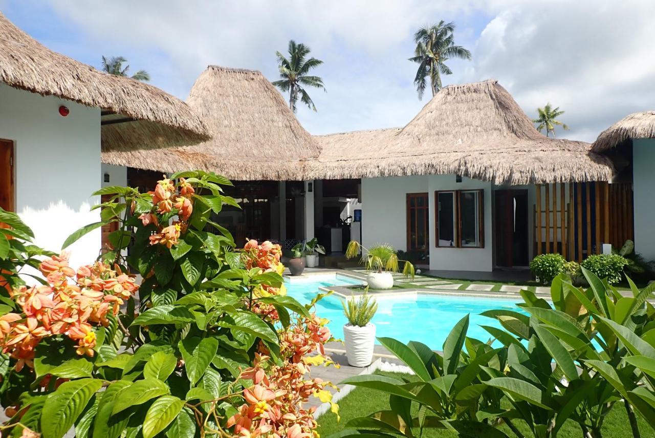 Balai Cinta Villa Panglao Bagian luar foto