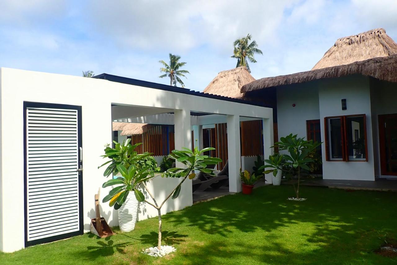 Balai Cinta Villa Panglao Bagian luar foto