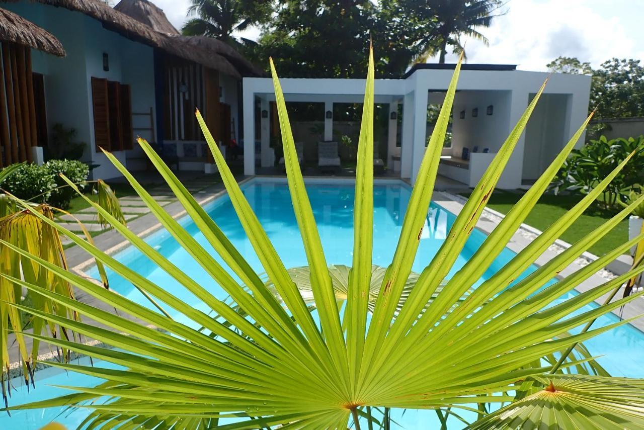 Balai Cinta Villa Panglao Bagian luar foto