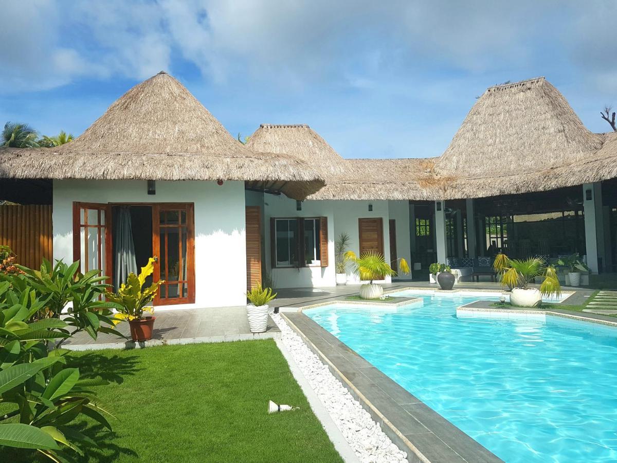 Balai Cinta Villa Panglao Bagian luar foto