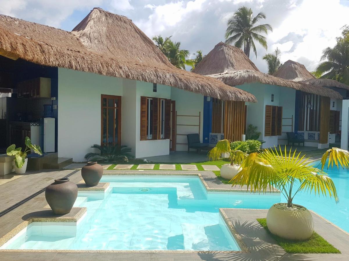 Balai Cinta Villa Panglao Bagian luar foto