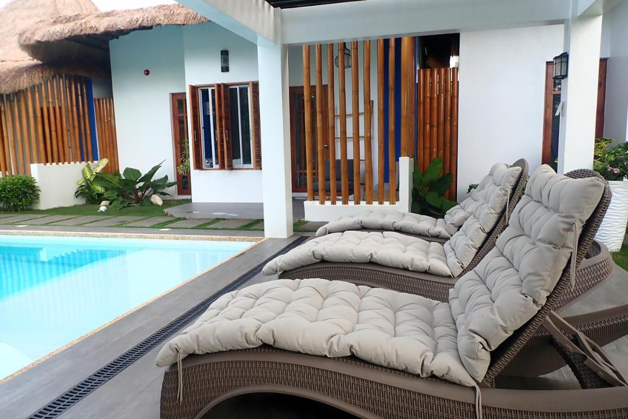 Balai Cinta Villa Panglao Bagian luar foto
