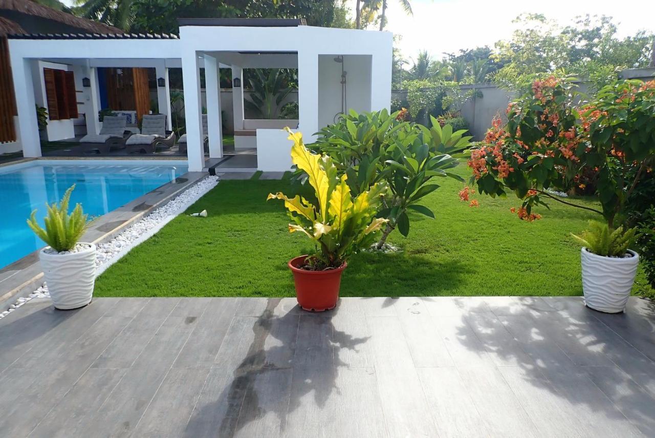 Balai Cinta Villa Panglao Bagian luar foto