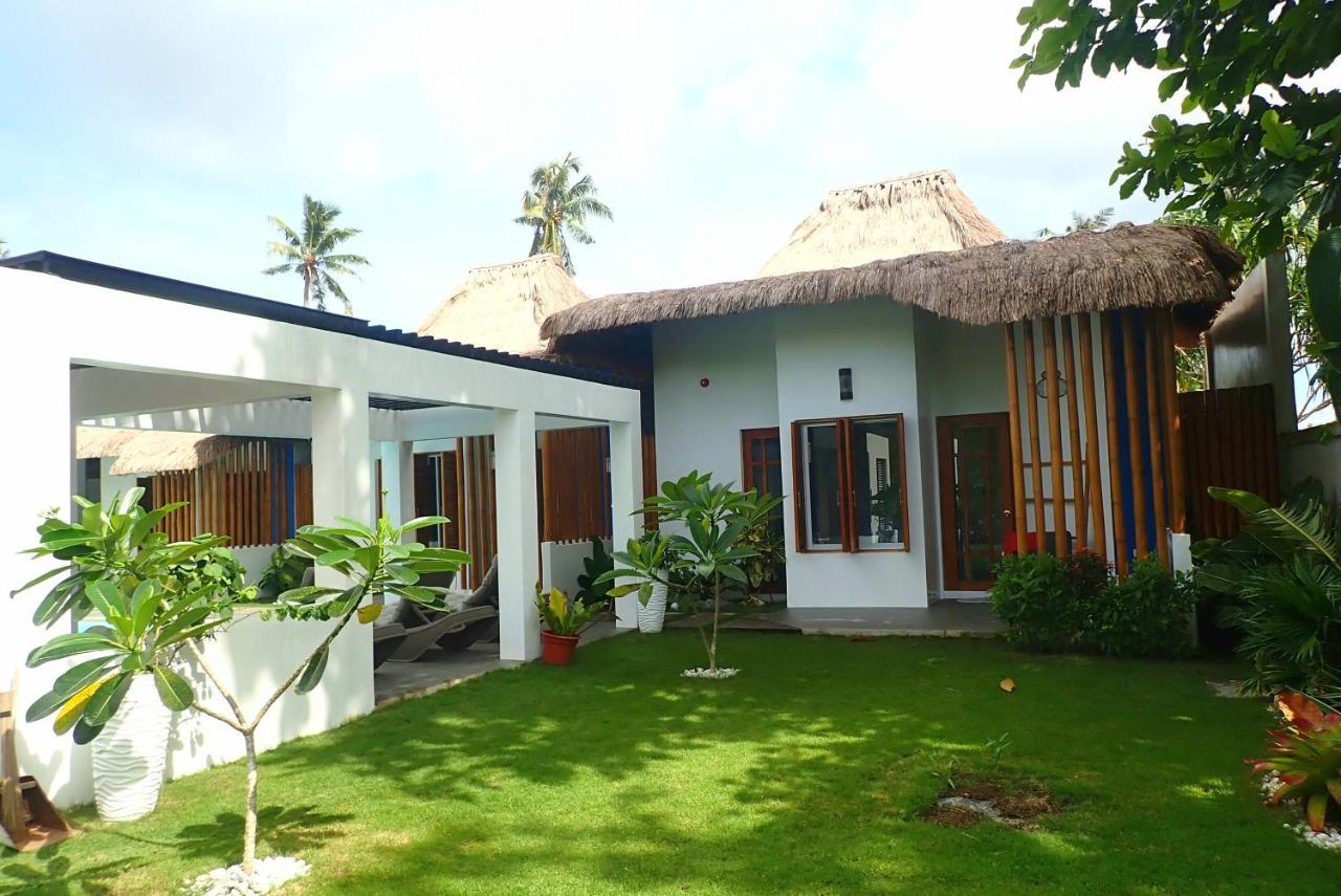 Balai Cinta Villa Panglao Bagian luar foto