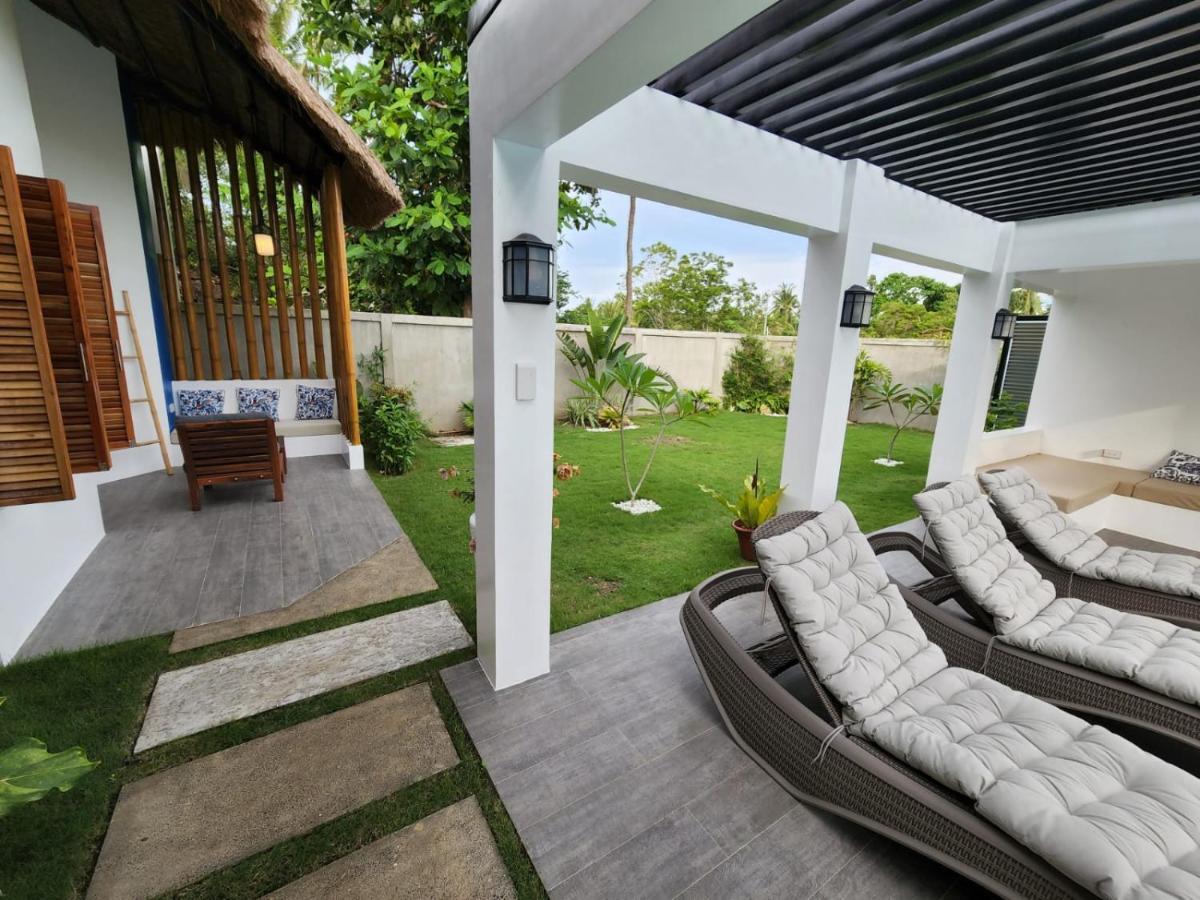 Balai Cinta Villa Panglao Bagian luar foto
