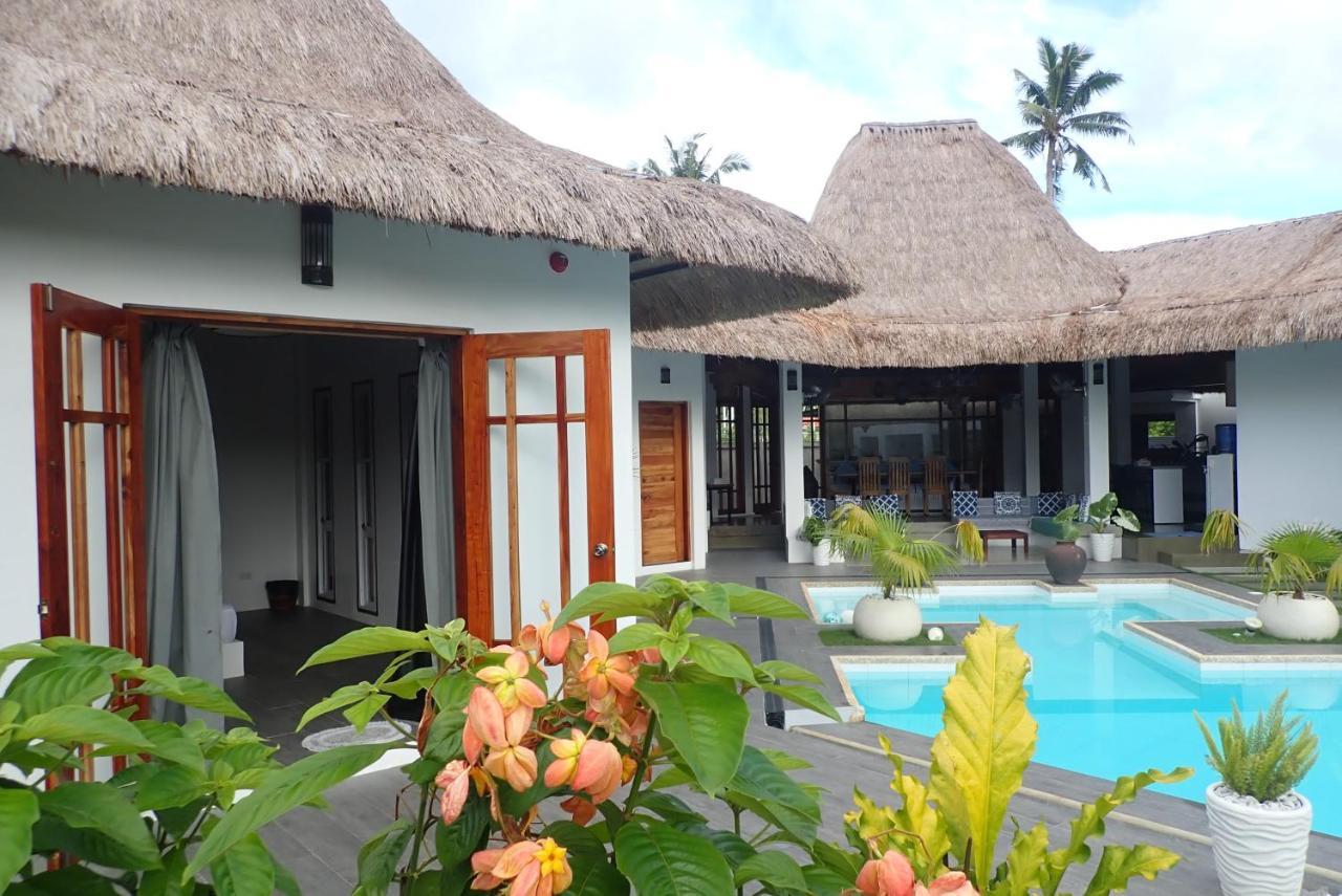 Balai Cinta Villa Panglao Bagian luar foto