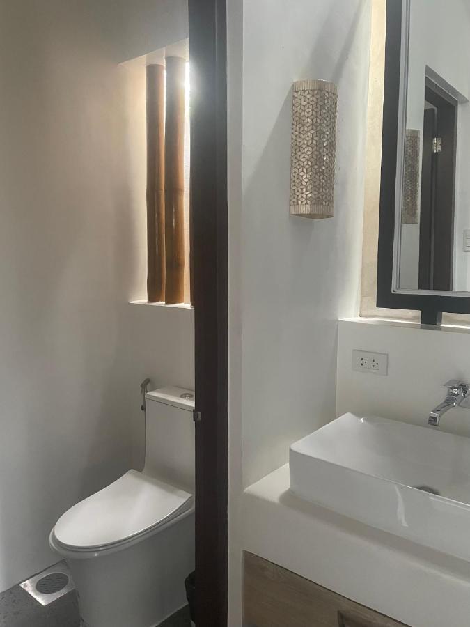 Balai Cinta Villa Panglao Bagian luar foto