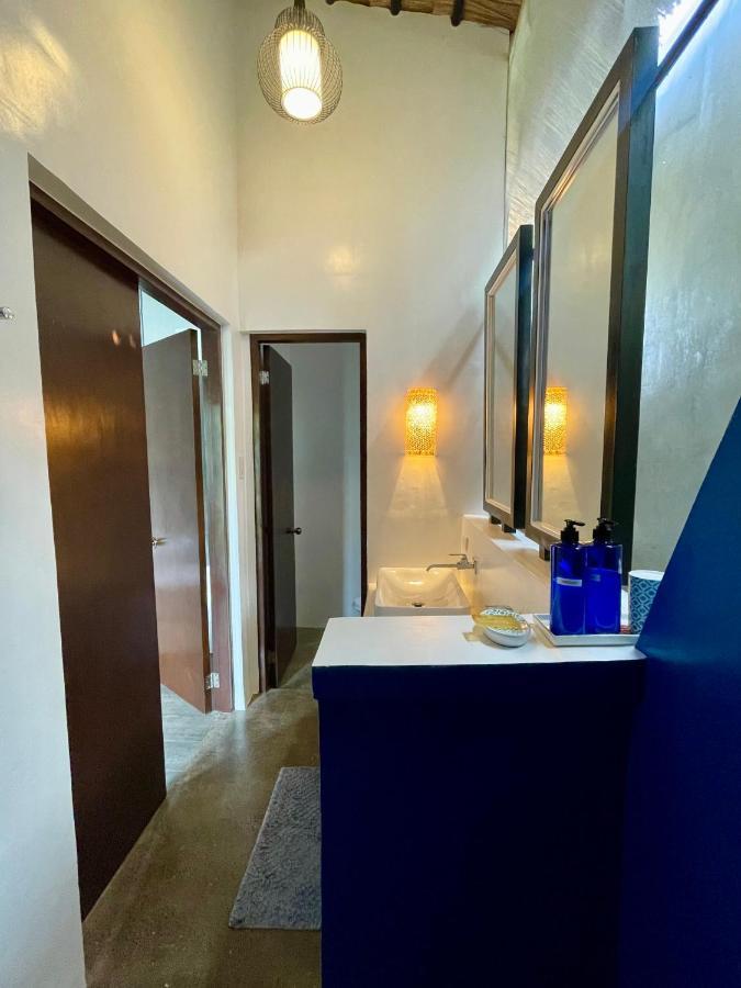 Balai Cinta Villa Panglao Bagian luar foto